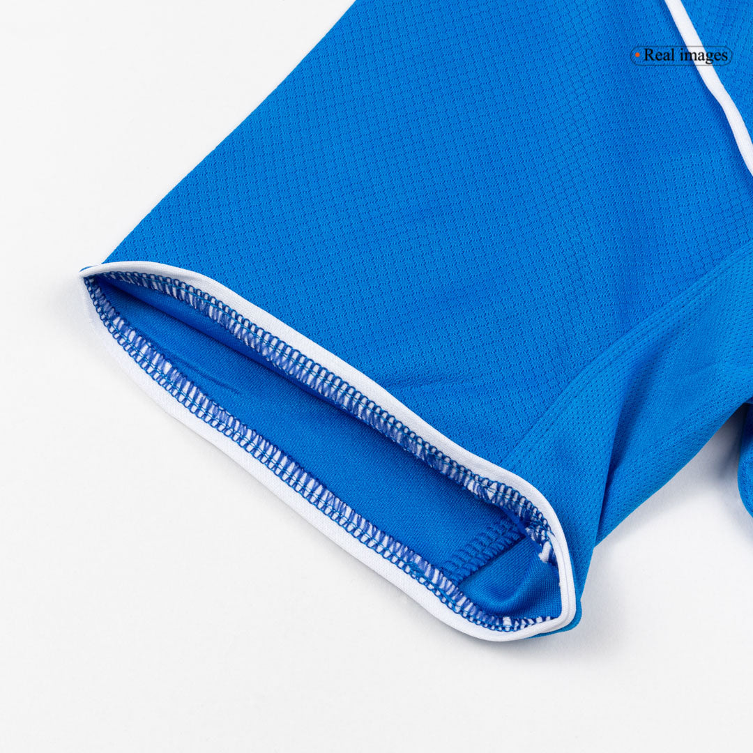 Set Tricouri Fotbal Atletico Madrid Treilea 2025/26