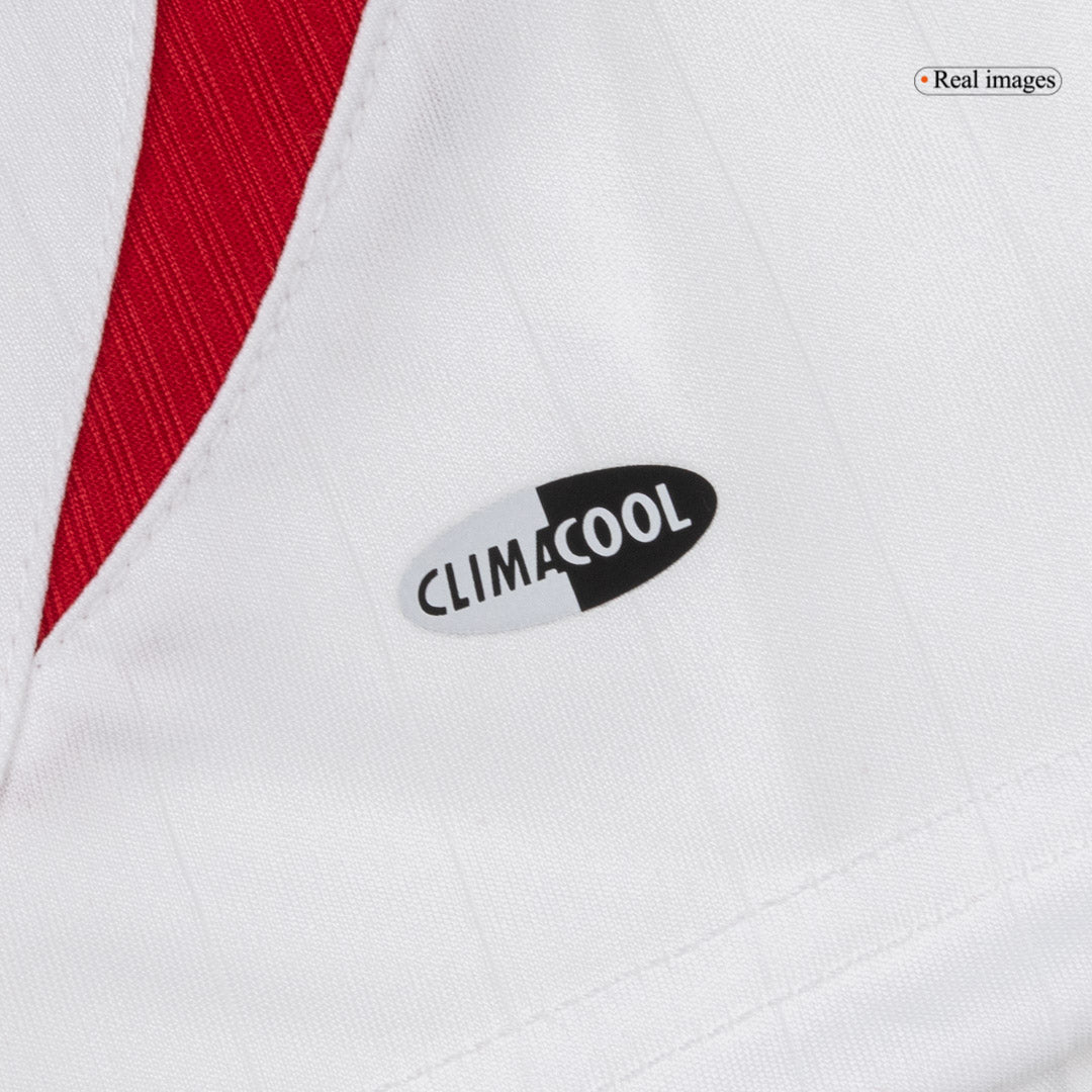 Tricouri Fotbal Vintage Spania Deplasare 2006