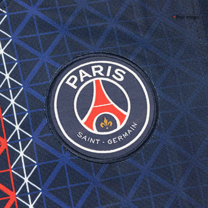 Tricouri Fotbal PSG Acasă 2025/26 - Premium