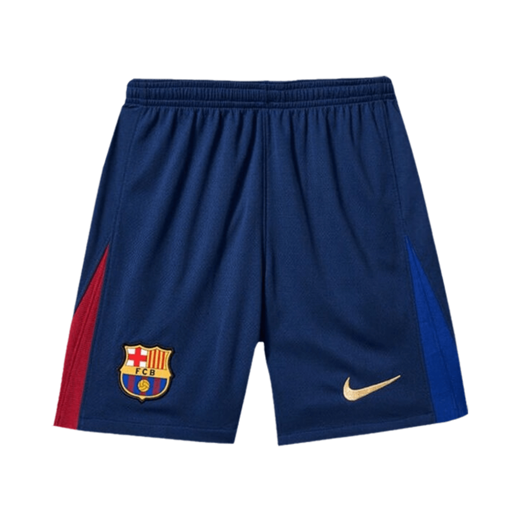 Pantaloni Scurți Barcelona Acasă 2024/25