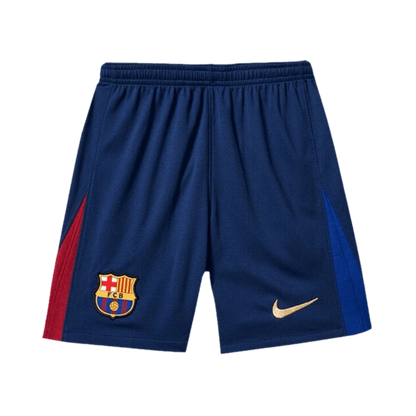 Pantaloni Scurți Barcelona Acasă 2024/25