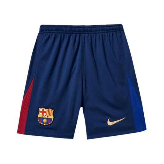 Pantaloni Scurți Barcelona Acasă 2024/25