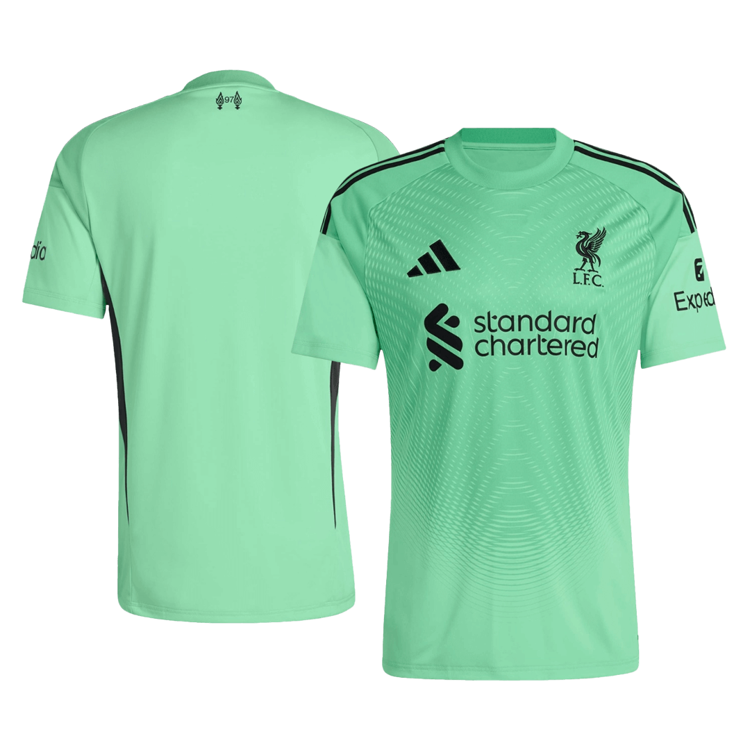 Tricouri Fotbal Liverpool 2025/26