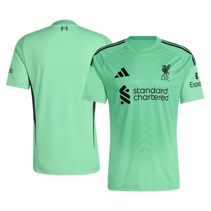 Tricouri Fotbal Liverpool 2025/26