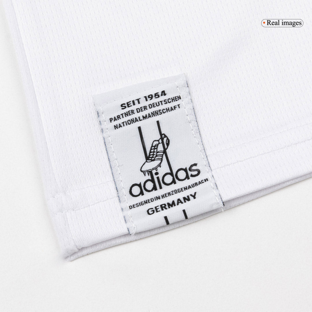 Tricouri Fotbal Germania WIRTZ #17 Acasă Cupa Mondială 2026