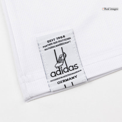 Tricouri Fotbal Germania WIRTZ #17 Acasă Cupa Mondială 2026