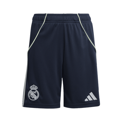 Set Tricouri Fotbal Real Madrid Deplasare 2025/26