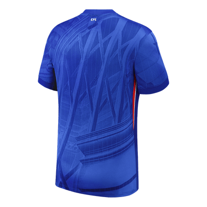 Tricouri Fotbal Chelsea Acasă 2025/26 - Premium