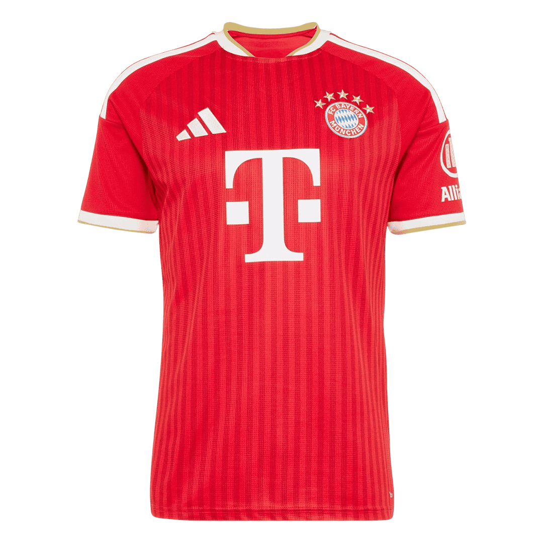 Tricouri Fotbal Bayern Munchen Acasă 2026/27