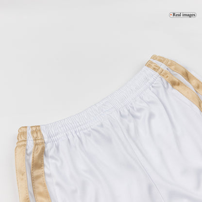 Set Tricouri Fotbal Italia Acasă 2025/26 Pentru Copii