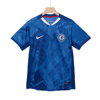 Tricouri Fotbal Chelsea PALMER #10 Acasă 2025/26 UCL - Premium