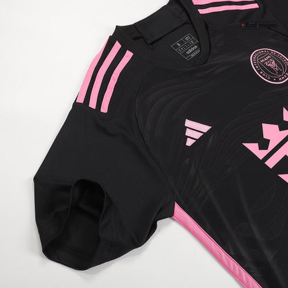 Tricouri Fotbal Inter Miami CF Deplasare 2024/25
