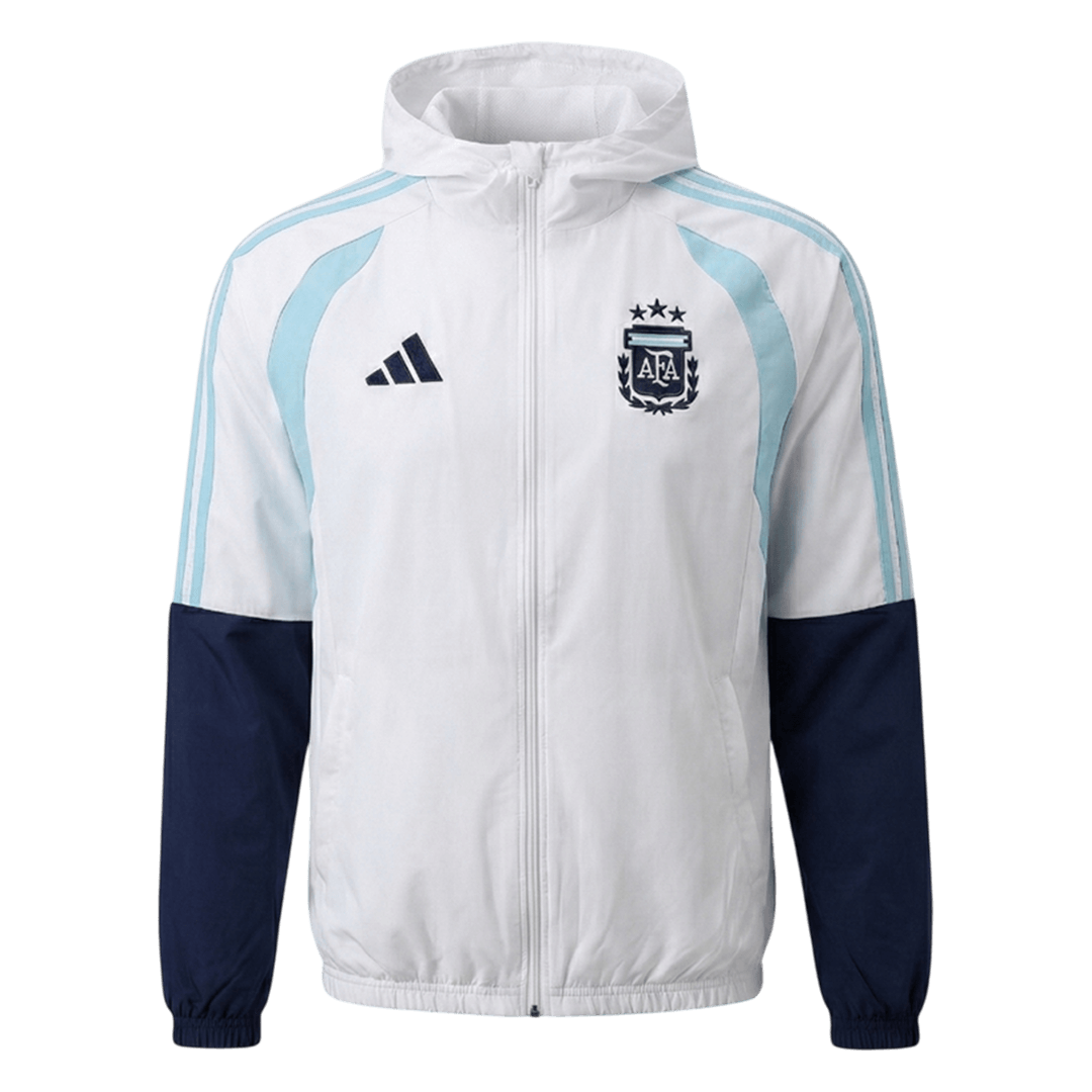 Set Jachete Argentina 2026 - White