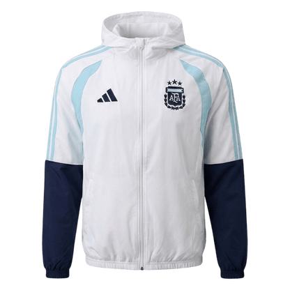 Set Jachete Argentina 2026 - White