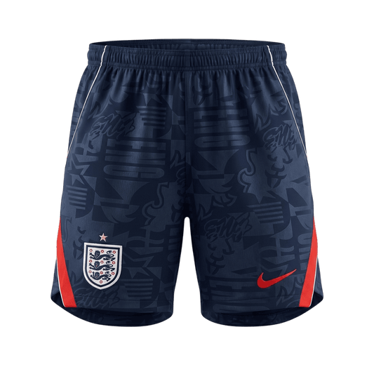 Pantaloni Scurți Anglia Deplasare Cupa Mondială 2026