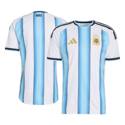Tricouri Fotbal Argentina Acasă Cupa Mondială 2026 Authentic