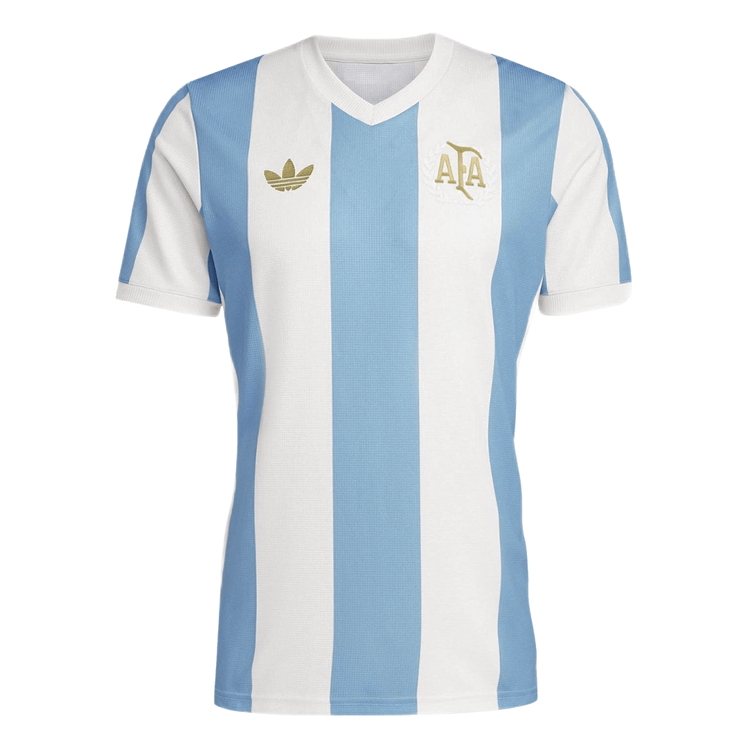 Tricouri Fotbal Argentina 2024 - 50th Anniversary (mărime mare)