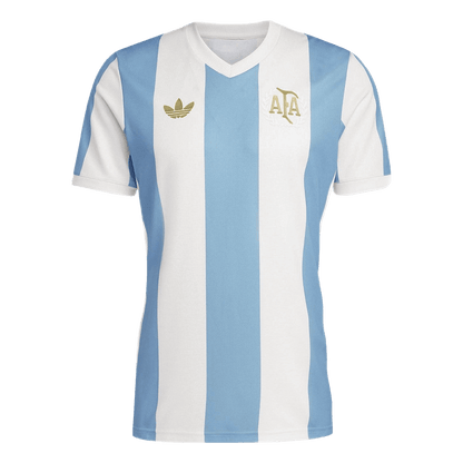 Tricouri Fotbal Argentina 2024 - 50th Anniversary (mărime mare)