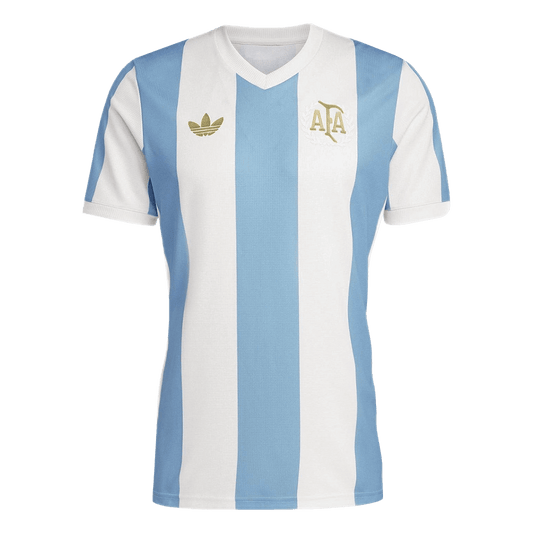 Tricouri Fotbal Argentina 2024 - 50th Anniversary (mărime mare)