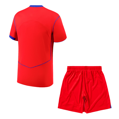 Set Tricouri Fotbal PSG Treilea 2025/26