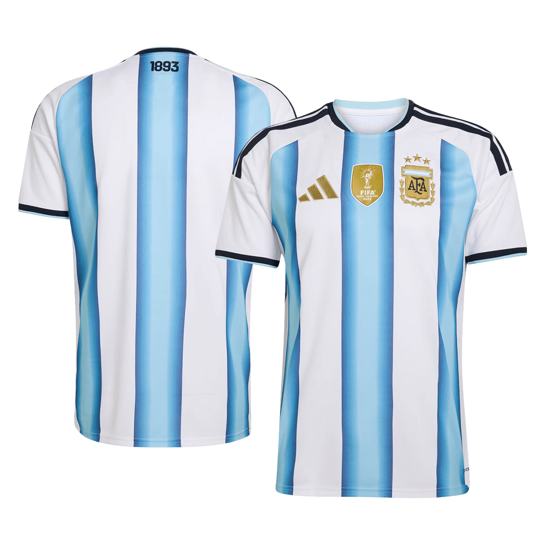 Set Tricouri Fotbal Argentina Acasă 2026