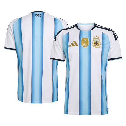 Set Tricouri Fotbal Argentina Acasă 2026