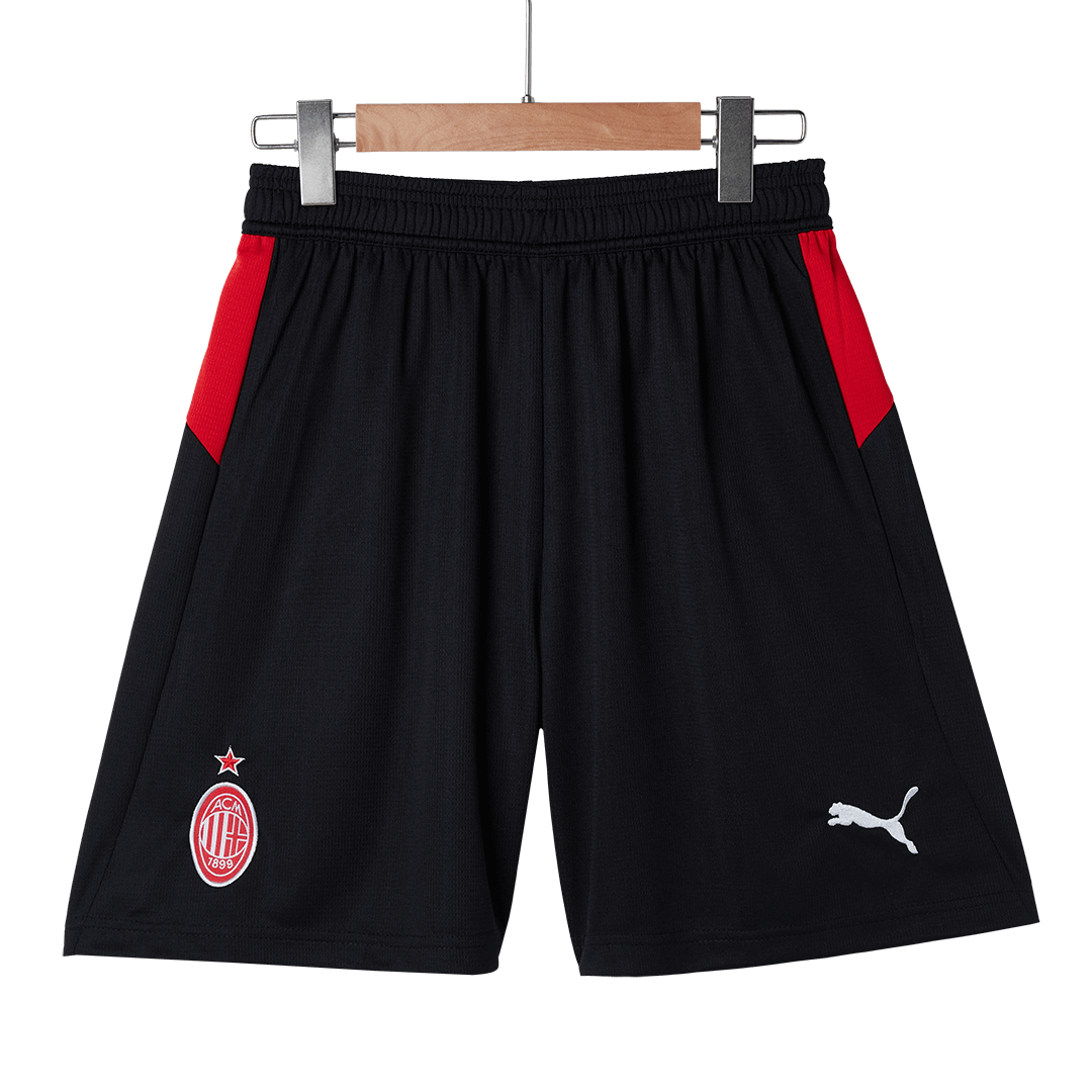 Set Tricouri Fotbal AC Milan Acasă 2025/26 - Premium
