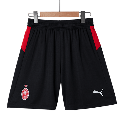 Set Tricouri Fotbal AC Milan Acasă 2025/26 - Premium