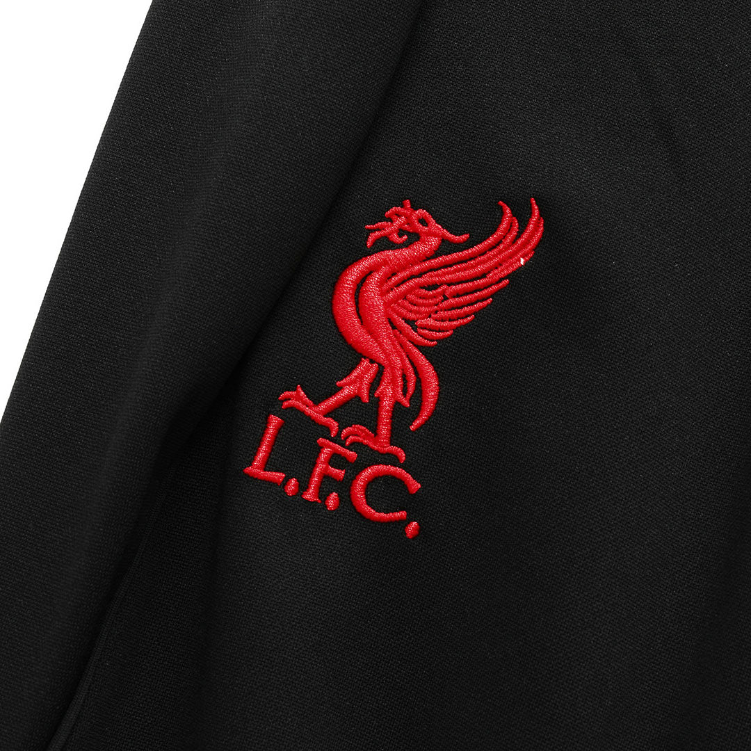 Set Bluză Liverpool 2025/26 Pentru Copii - White