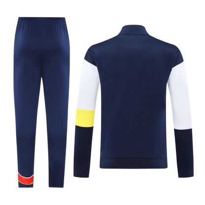 Set Jachete Arsenal 2025/26 - Navy&Red