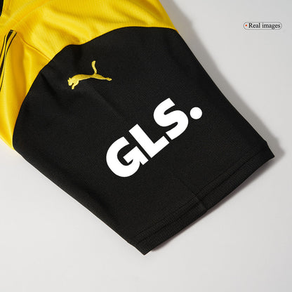 Tricouri Fotbal Borussia Dortmund Acasă 2024/25 (mărime mare)