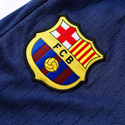 Set Bluză Barcelona 2025/26 Pentru Copii - Navy