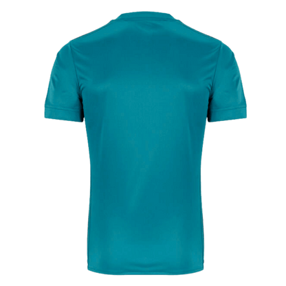 Tricouri Fotbal Vintage Real Madrid Treilea 2017/18 (mărime mare)