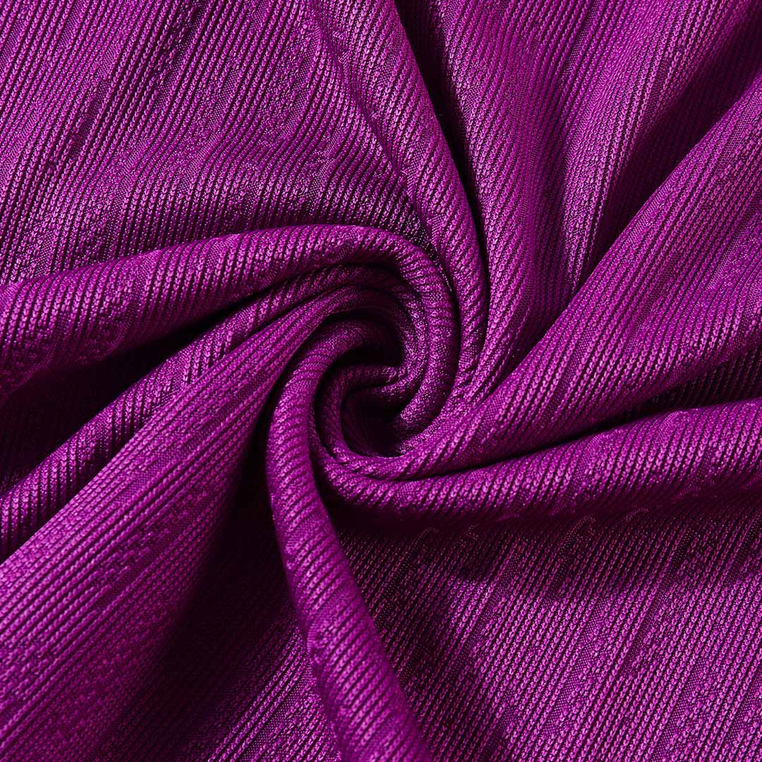 Set Bluză Barcelona 2025/26 Pentru Copii - Purple