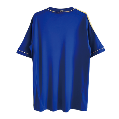 Tricouri Fotbal Vintage Chelsea Acasă 2012/13