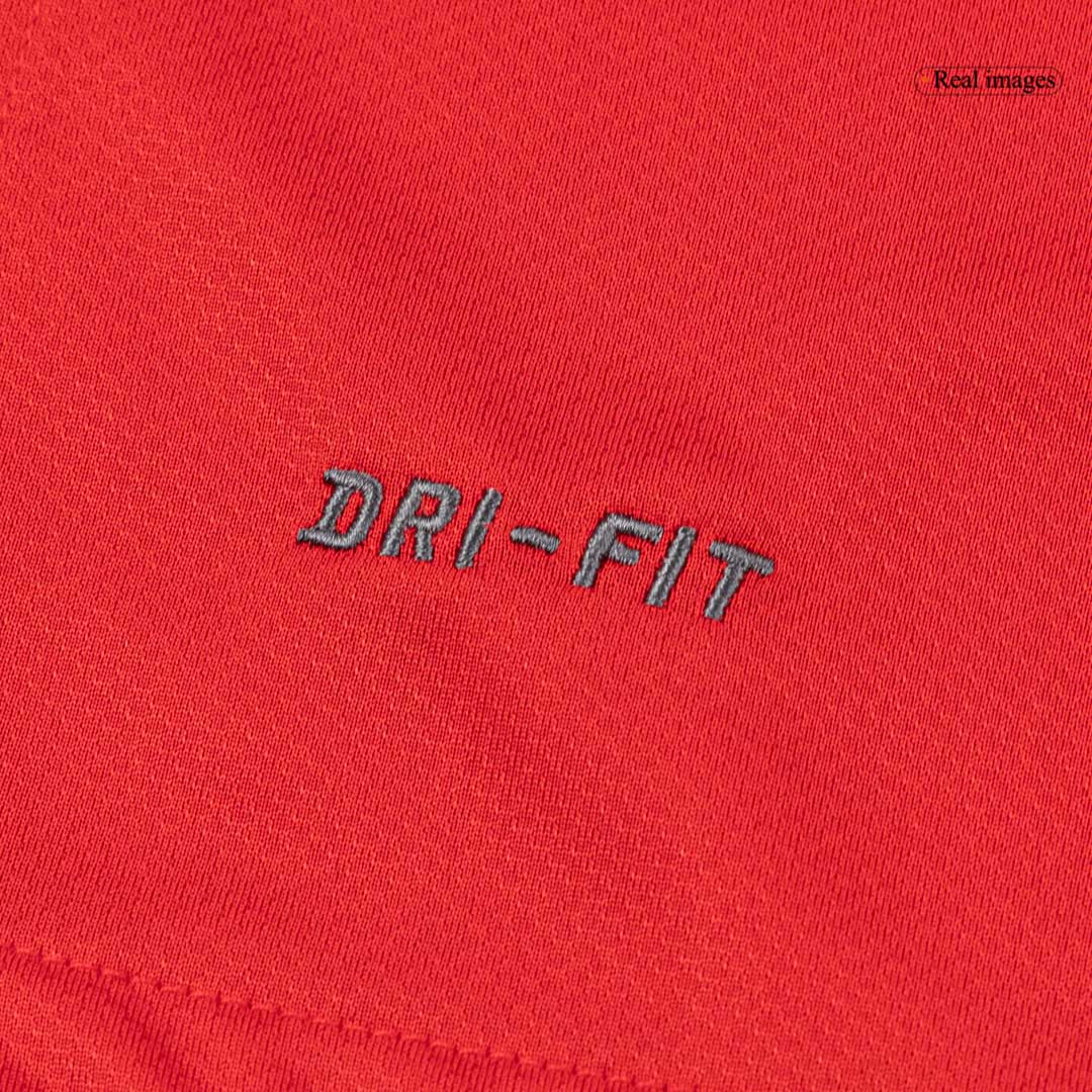 Tricouri Fotbal Vintage Portugalia Acasă 2010