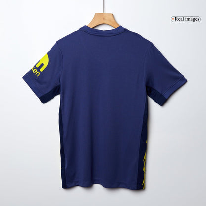 Tricouri Fotbal Atletico Madrid GRIEZMANN 7 Deplasare 2025/26 - TricouriFotbaliști Shop