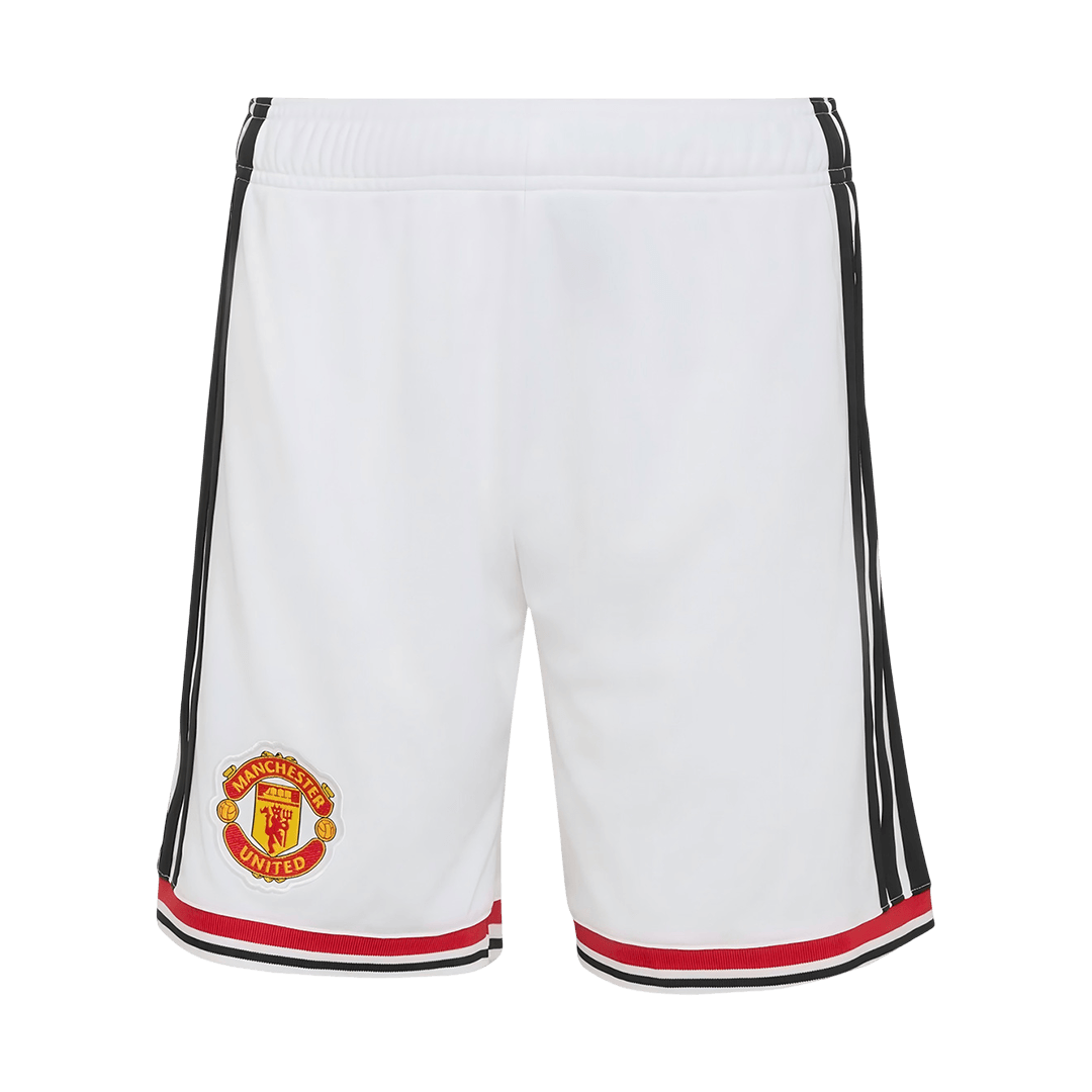 Set Tricouri Fotbal Manchester United Acasă 2026/27