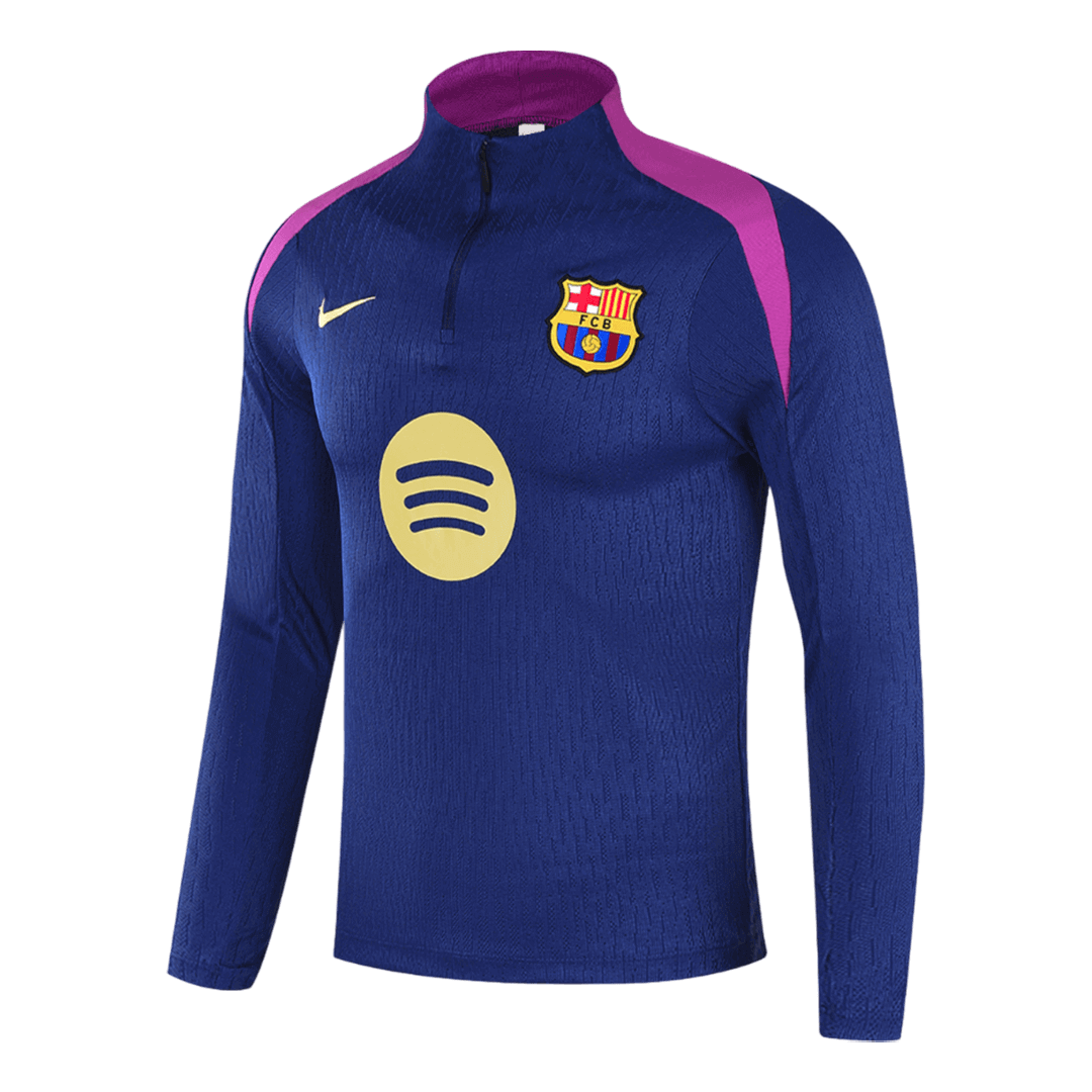 Set Bluză Barcelona 2025/26 Pentru Copii - Navy