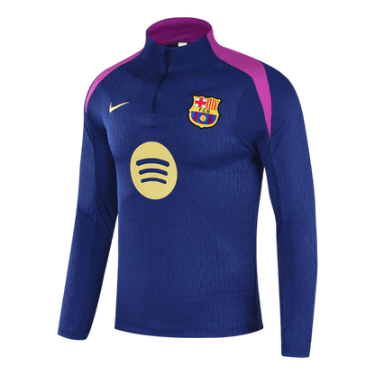 Set Bluză Barcelona 2025/26 Pentru Copii - Navy