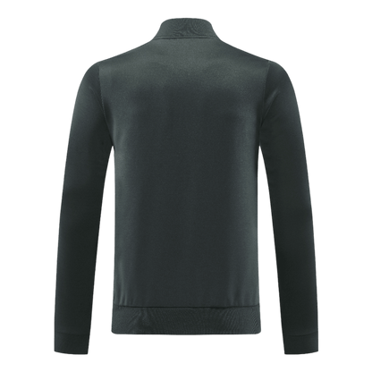 Set Jachete Manchester United 2025/26 - Black