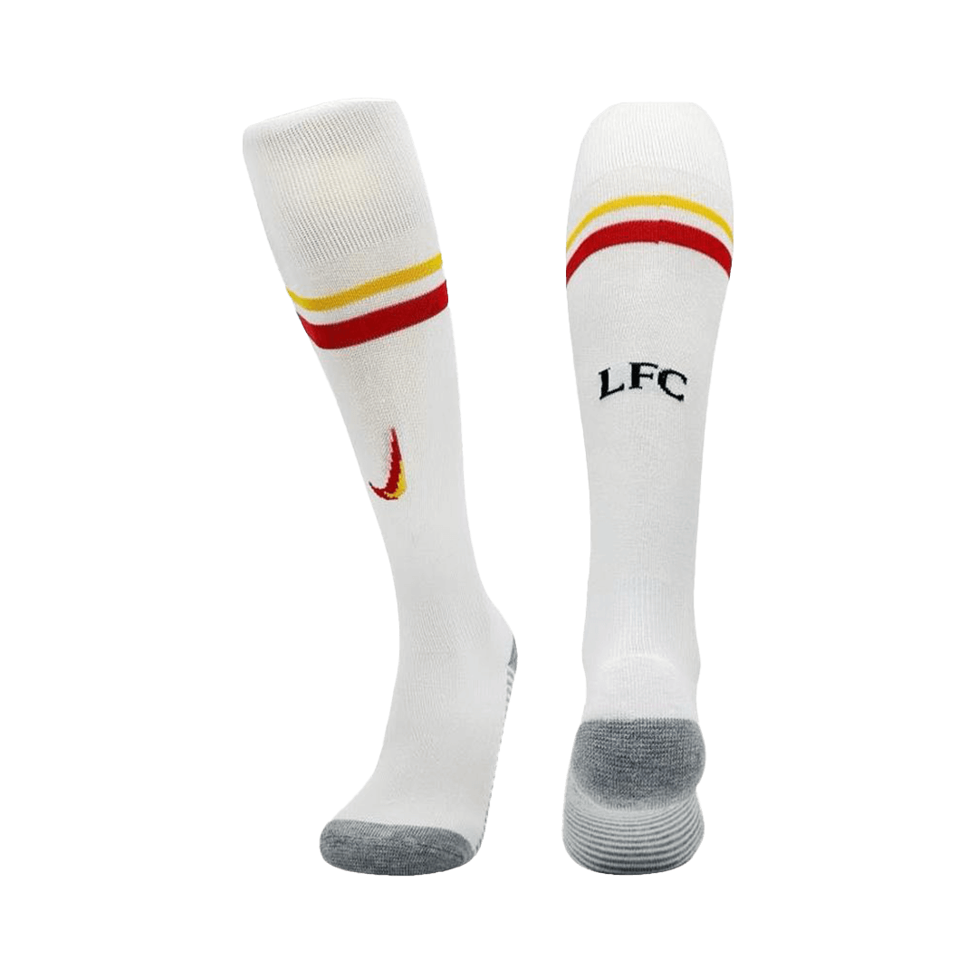 Set Tricouri Fotbal Liverpool Treilea 2024/25 Pentru Copii