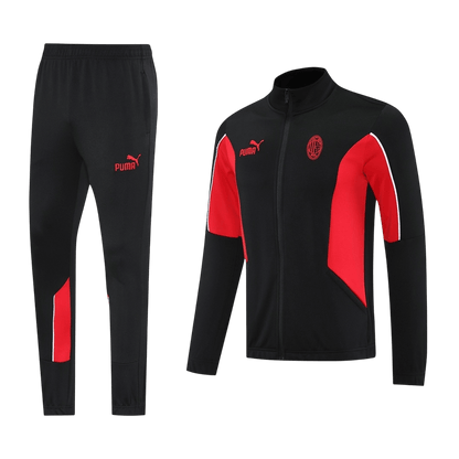 Set Jachete AC Milan 2025/26 - Black