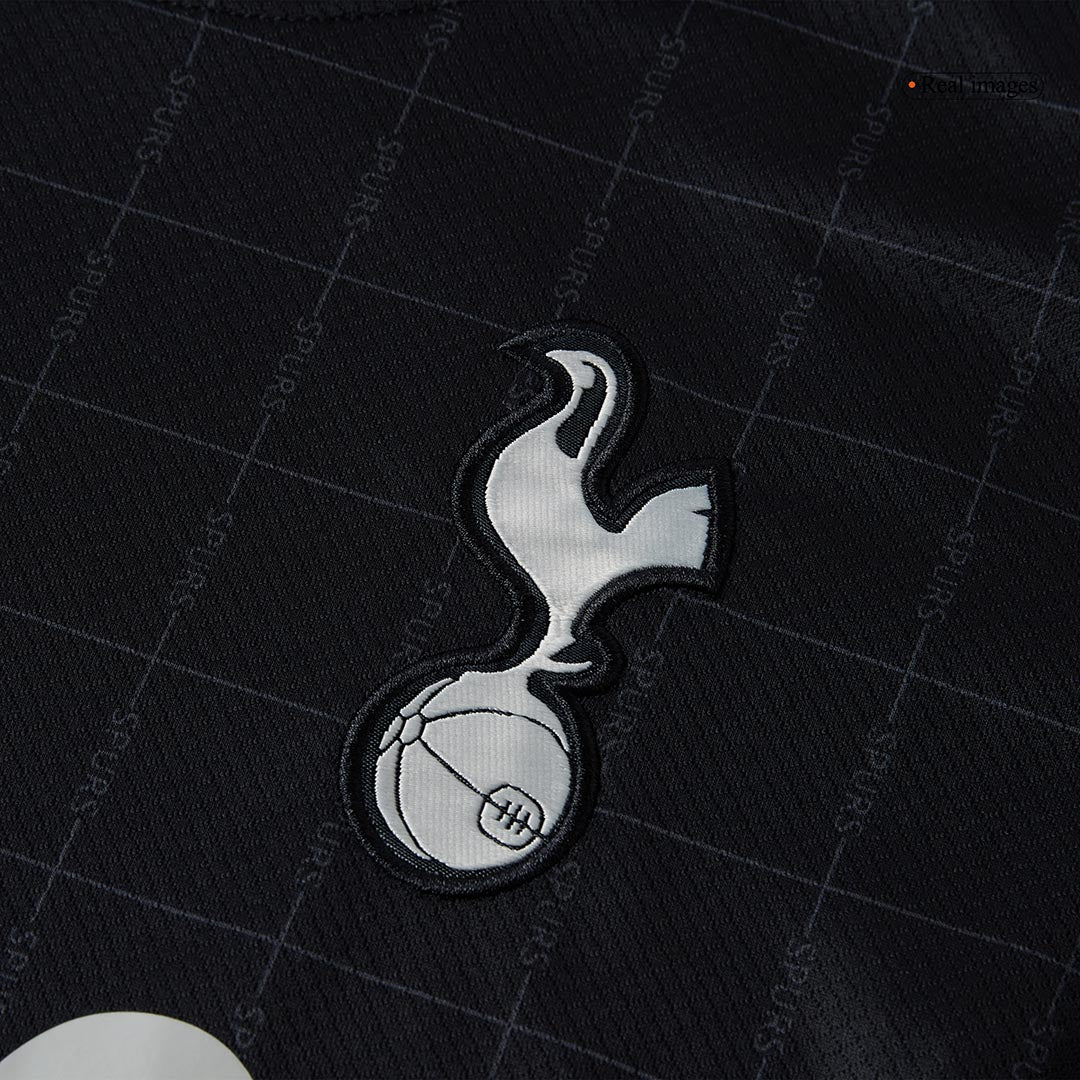 Tricouri Fotbal Tottenham Hotspur DRAGUSIN 3 Deplasare 2025/26 - TricouriFotbaliști Shop