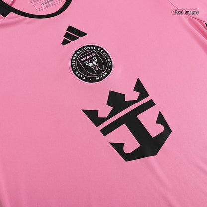 Tricouri Fotbal Inter Miami CF Acasă 2024/25