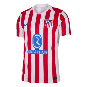 Tricouri Fotbal Atletico Madrid Acasă 2025/26 Authentic
