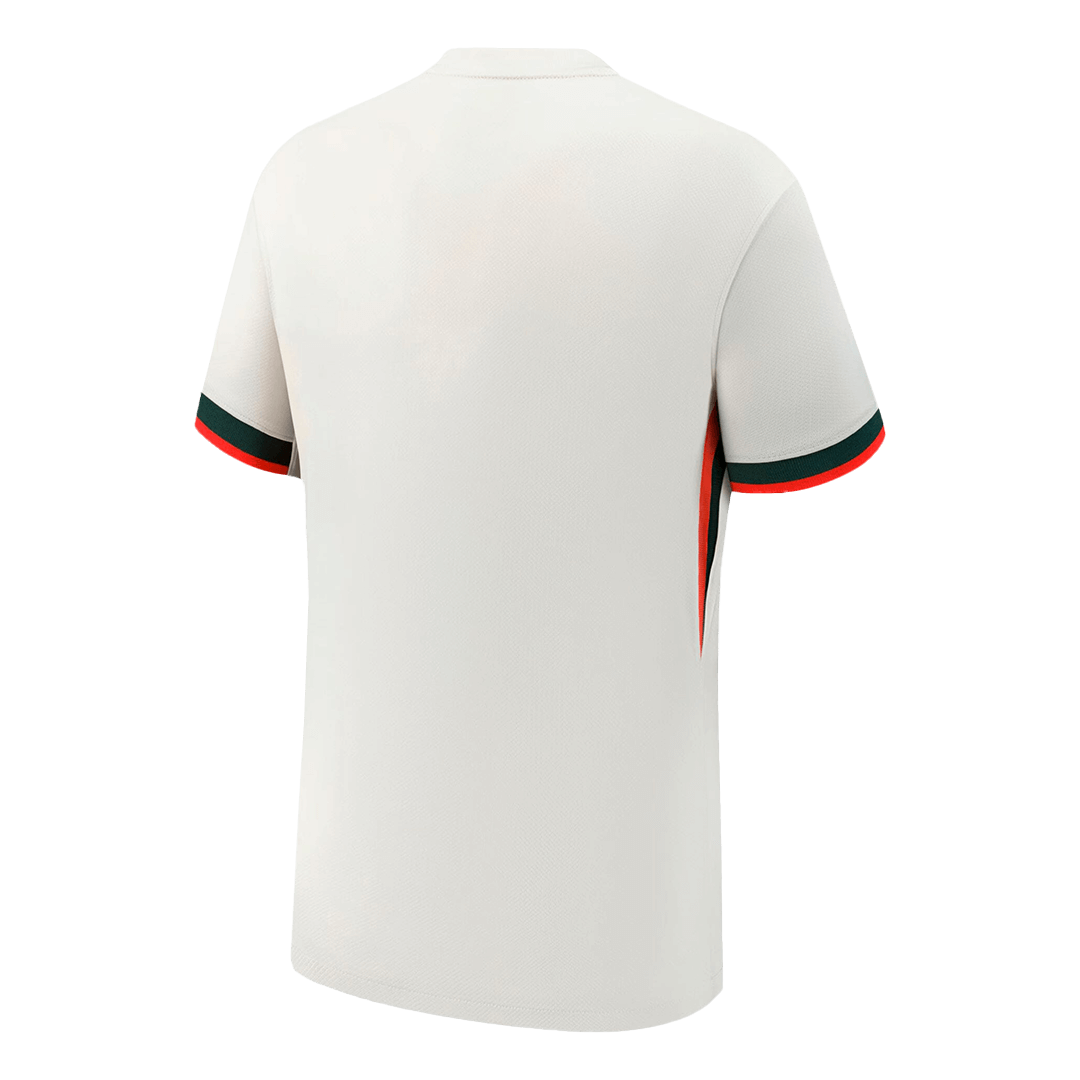 Tricouri Fotbal Chelsea Deplasare 2025/26