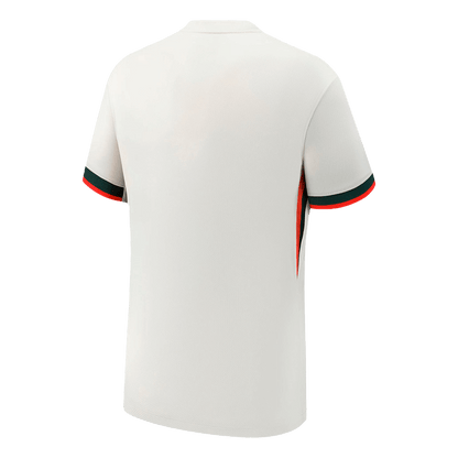 Tricouri Fotbal Chelsea Deplasare 2025/26