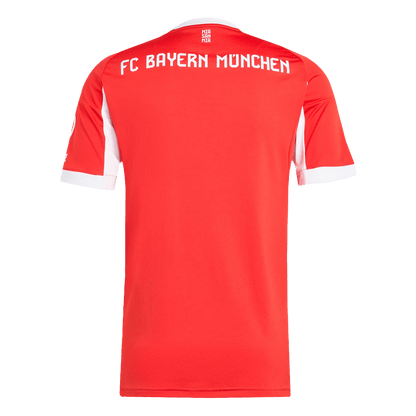 Tricouri Fotbal Bayern Munchen Acasă 2025/26