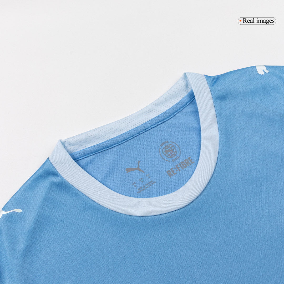 Tricouri Fotbal Manchester City RODRIGO #16 Acasă 2026/27